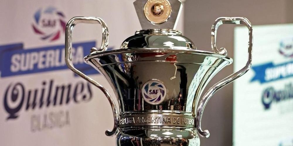 Se conoci&oacute; el reglamento de la Copa de la Superliga 