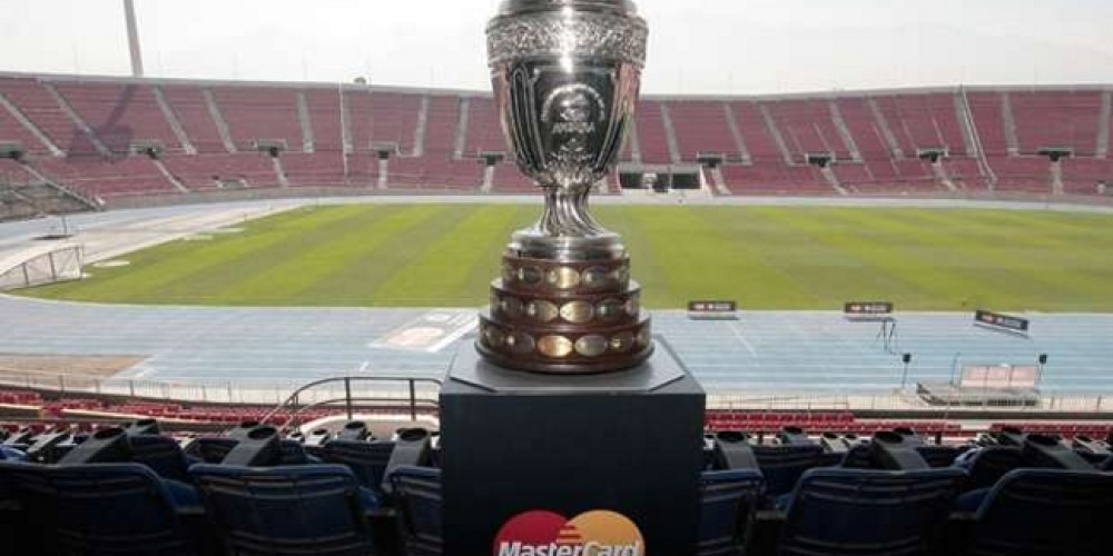Colombia recibe la Copa América junto a MasterCard