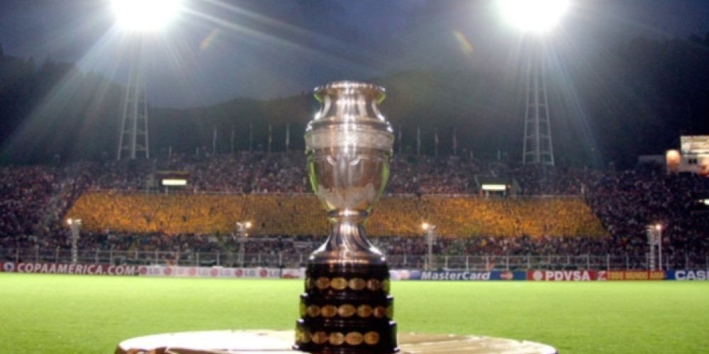La Copa Am&eacute;rica Centenario se disputar&iacute;a en 2016 en Estados Unidos