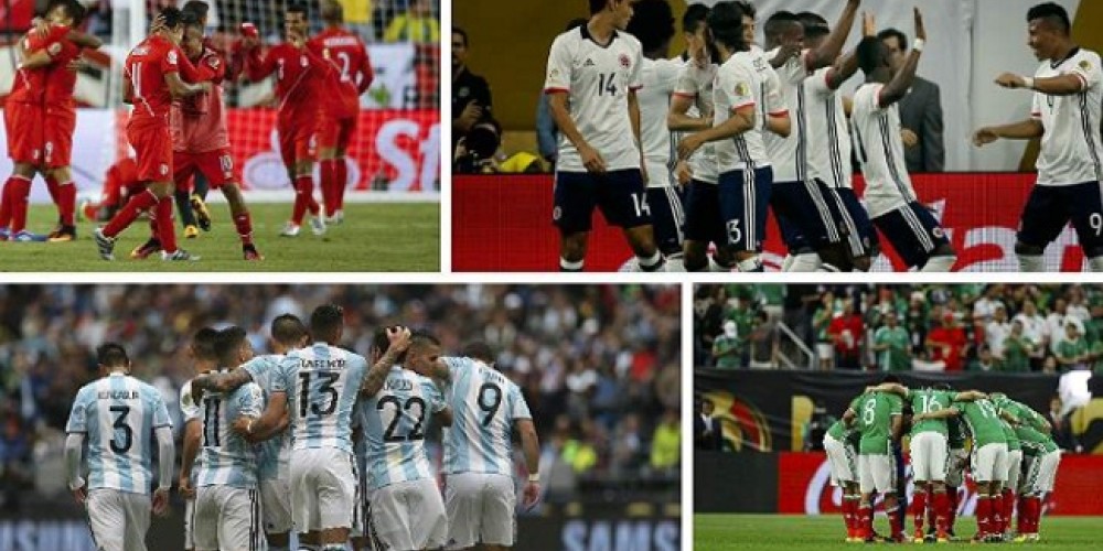 Copa América 2016: En caso de empate, ¿tiempo extra o definición por penales?