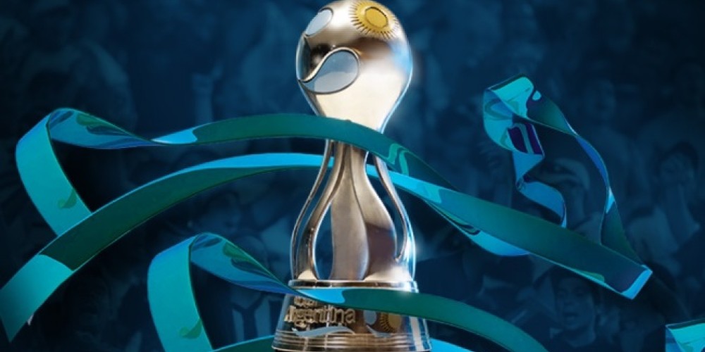 Los cambios de la Copa Argentina para 2016