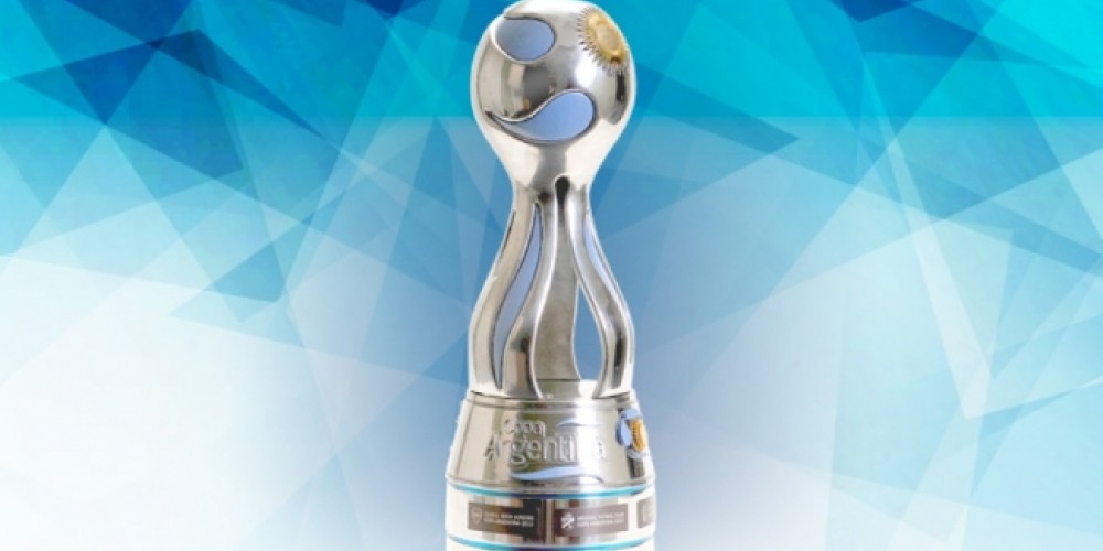 La Copa TOTAL Argentina ya confirm&oacute; cu&aacute;ndo comenzar&aacute;n los 32&deg; de final