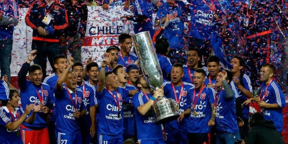 Cambios en la Copa Chile: &iquest;C&oacute;mo se jugar&aacute; en 2016?