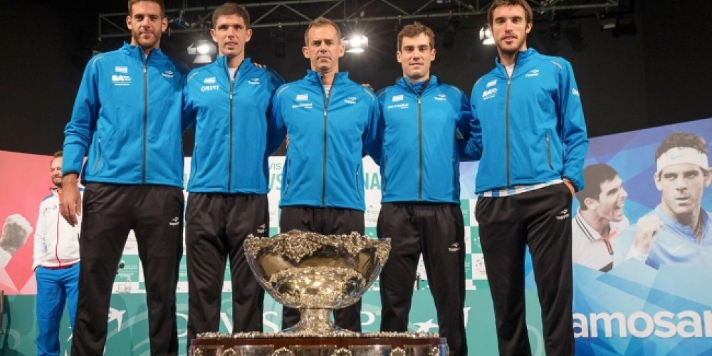 La Copa Davis se reinventa en busca m&aacute;s Top 10 en las primeras rondas 