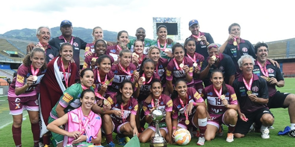 Uruguay será sede de la Copa Libertadores femenina