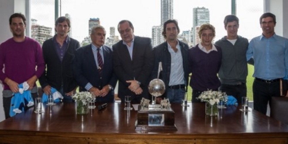 Se present&oacute; la Copa de las Naciones 2016