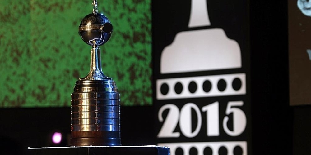 Los premios de la Copa Libertadores 2015; 5 millones de d&oacute;lares para el campe&oacute;n
