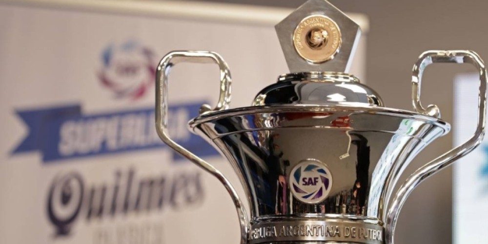 Una nueva Copa, un torneo “Fantasy” y más: los objetivos de la Superliga en el futuro cercano