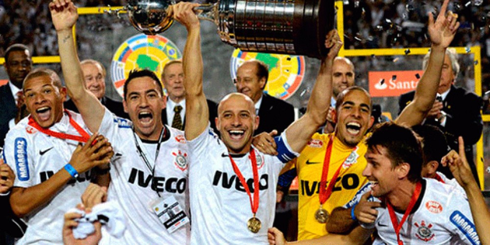 Por los bajos premios, Corinthians amenaza con dejar de jugar la Libertadores