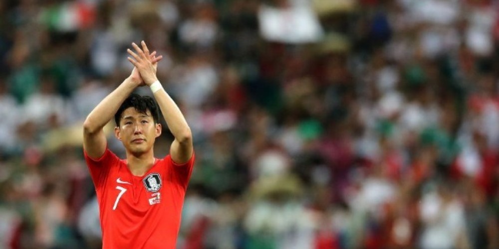 El motivo por el cual la carrera deportiva de un jugador de Corea del Sur podría ser interrumpida