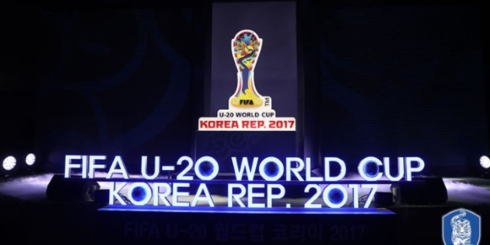 Se presentó la mascota del Mundial Sub-20 de Corea del Sur 2017