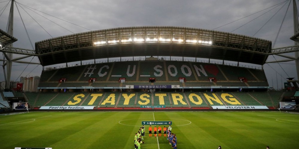 "Hombre, el deporte y la cuarentena", por AuditSport