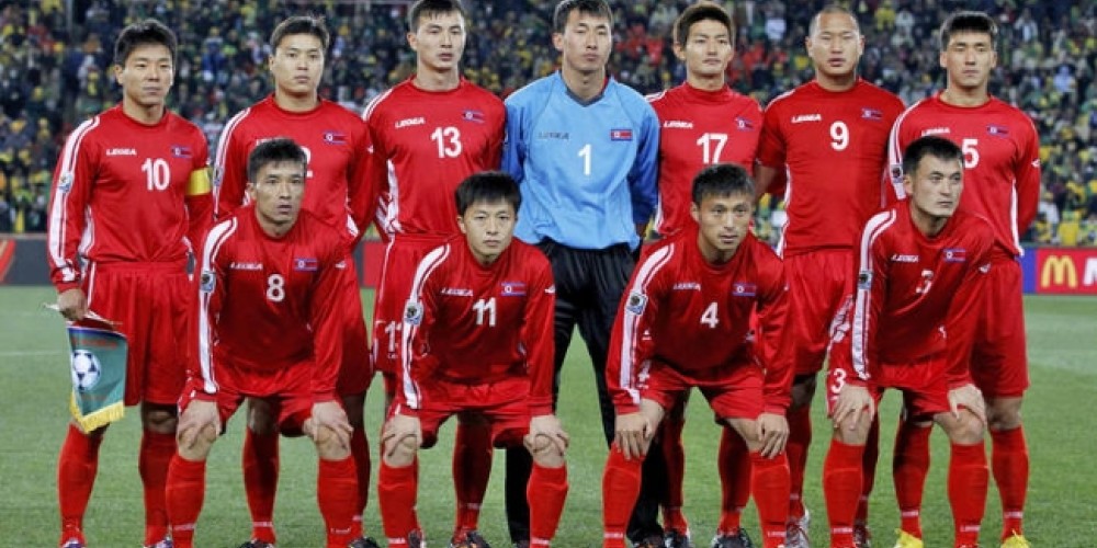 En Corea del Norte quieren &ldquo;crear&rdquo; mejores jugadores que Messi