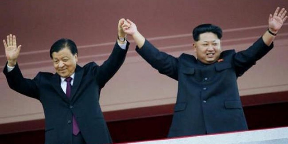 Las Coreas se unieron para ser sede de los JJOO 2032