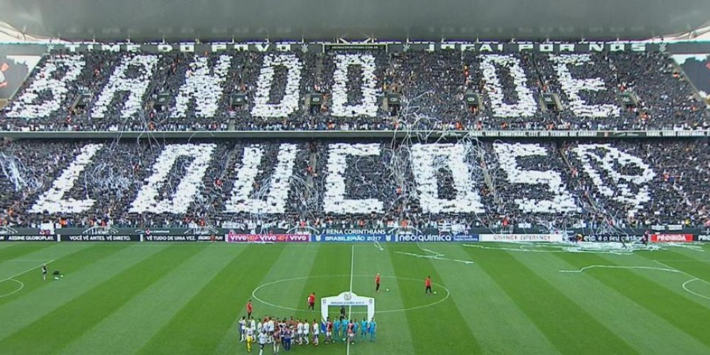 Los hinchas del Corinthians podr&aacute;n crear sus propias tiendas para vender art&iacute;culos del club