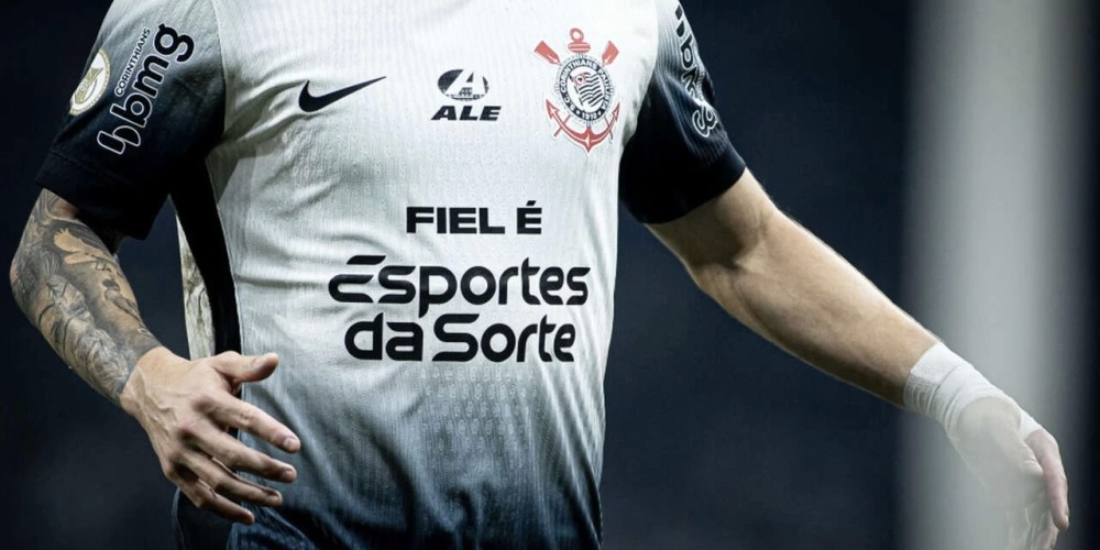 Corinthians enfrenta un conflicto comercial por el parche de campe&oacute;n