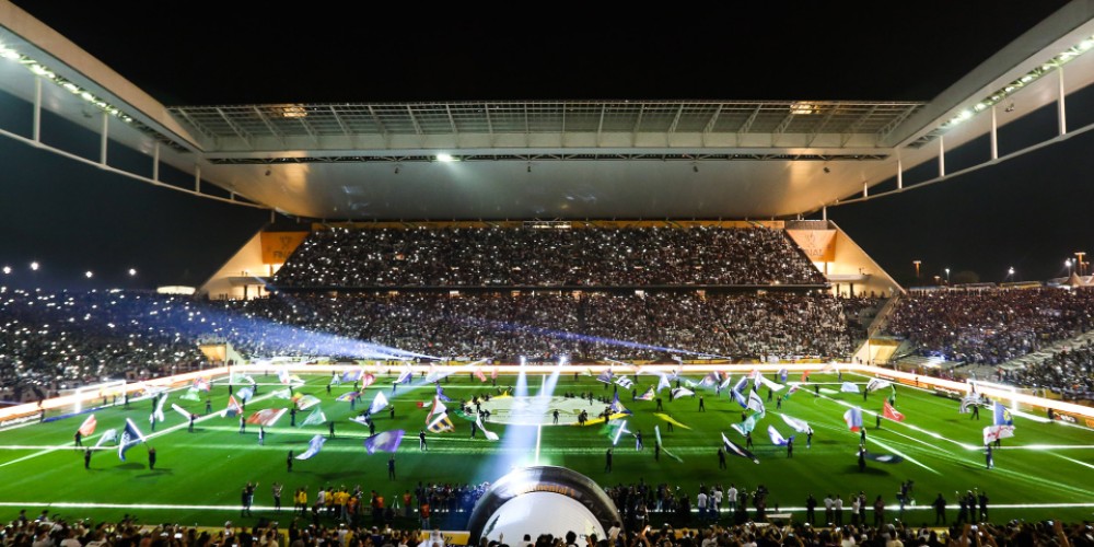 Corinthians logra reducir su deuda con Odebrecht  