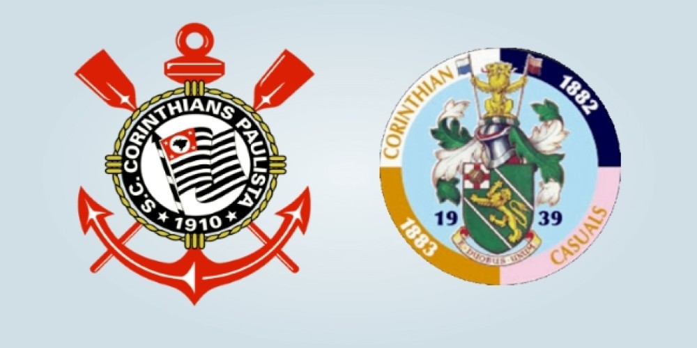 Corinthians jugar&aacute; un partido que se suspendi&oacute; por la Primera Guerra Mundial