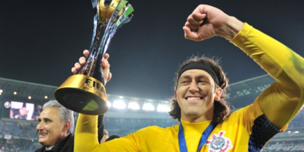 Le incautarían el trofeo del Mundial de Clubes al Corinthians por falta de pago