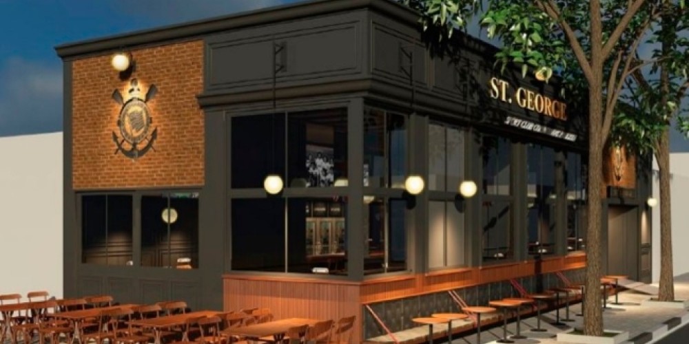 El Corinthians lanzó su propio ‘pub inglés’ pensado para sus hinchas