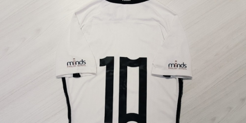 El Corinthians cierra un acuerdo millonario por las mangas de su camiseta 