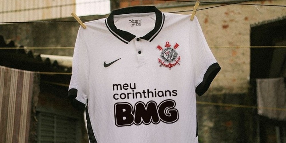 Los hinchas del Corinthians buscan que su sponsor m&aacute;s importante cambie sus colores en la camiseta