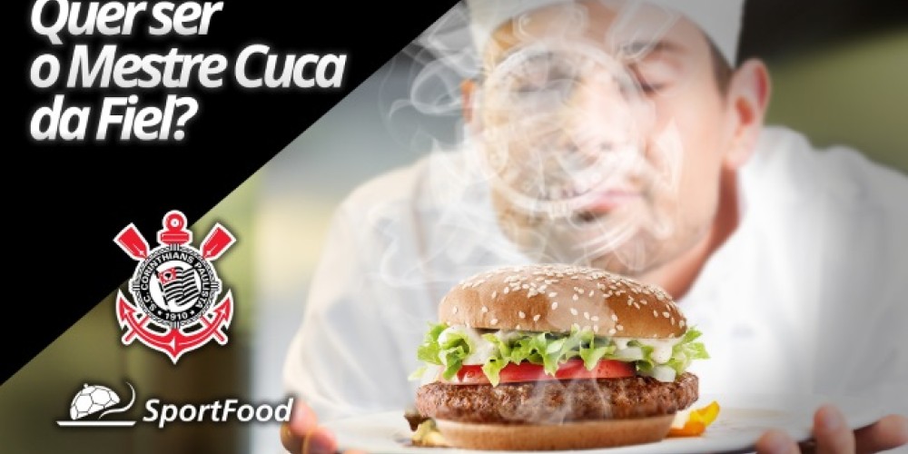 Corinthians realiza un MasterChef entre sus hinchas