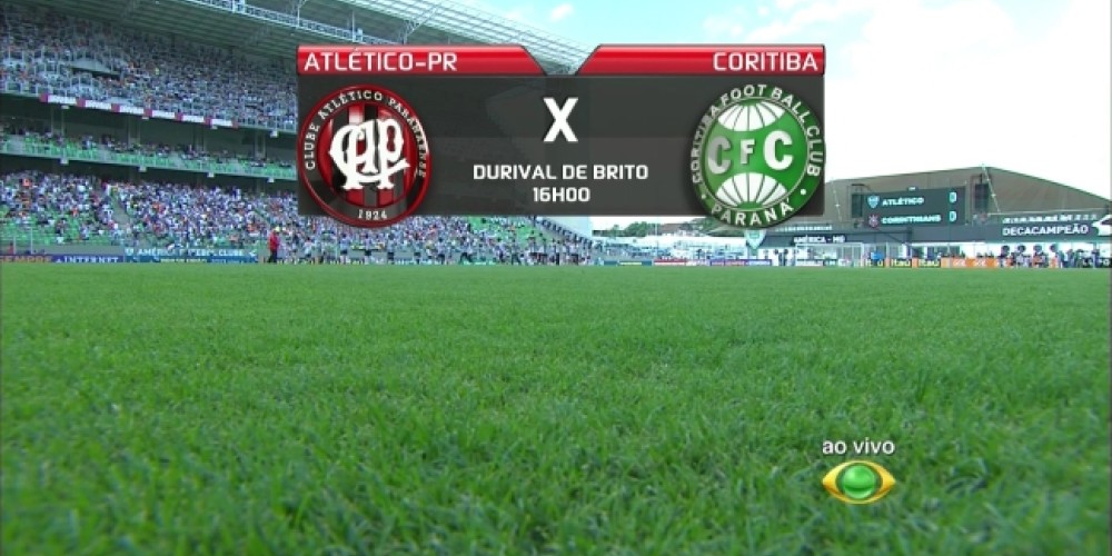 Facebook y YouTube transmitieron en vivo el clásico paranaense