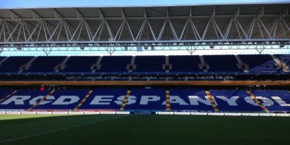 El Espanyol vendi&oacute; los derechos de patrocinio de su estadio a una empresa china