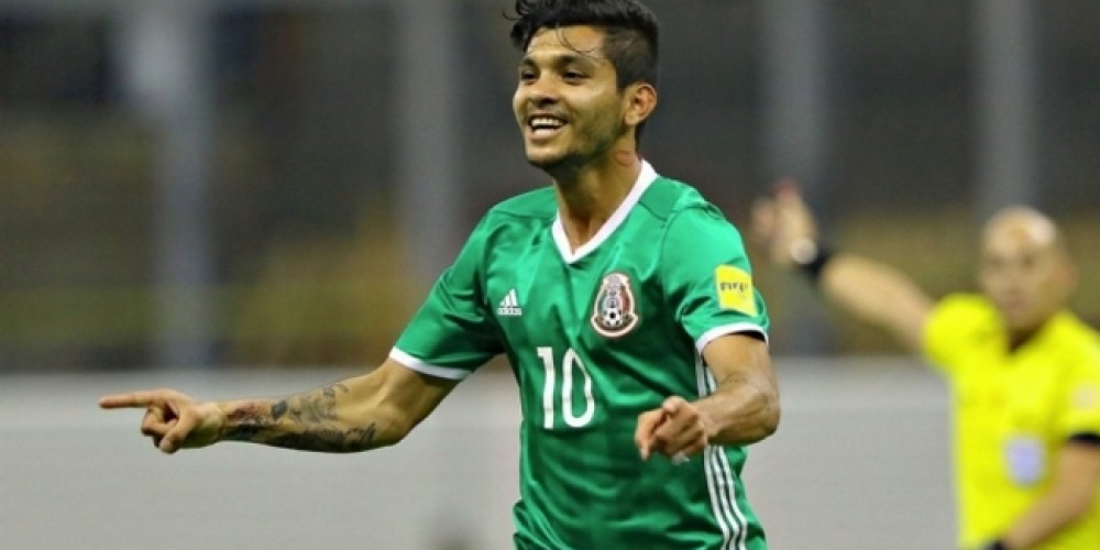 La interesante anécdota detrás del apodo del mexicano Jesús "Tecatito" Corona