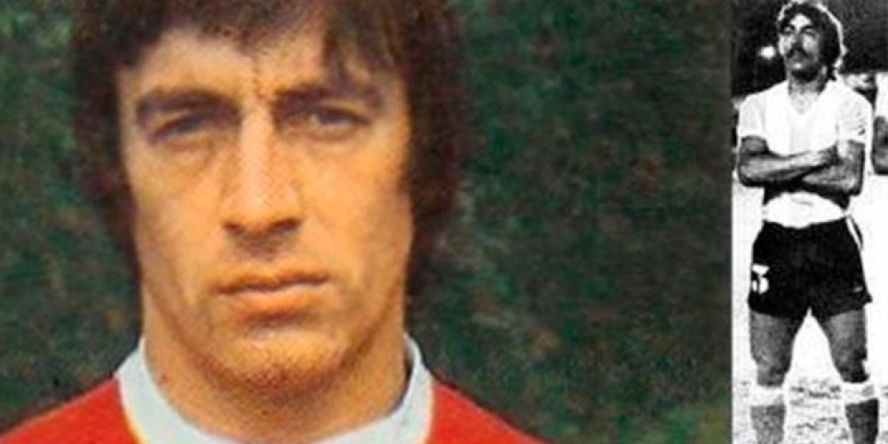 La historia del &uacute;nico jugador extranjero en vestir la camiseta argentina