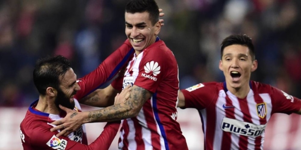 Correa y Kranevitter quieren entrar en el club de los que ganaron Libertadores y Champions League