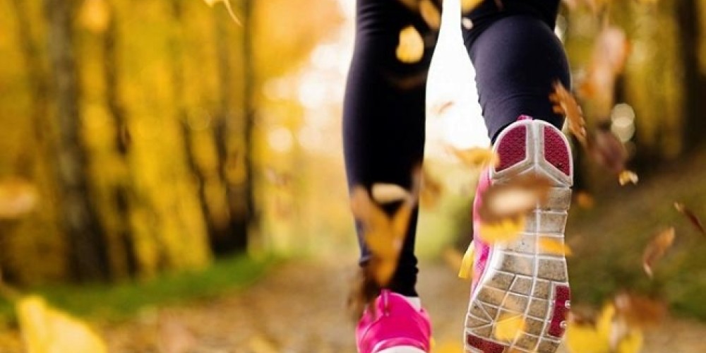 Correr adecuadamente para bajar de peso