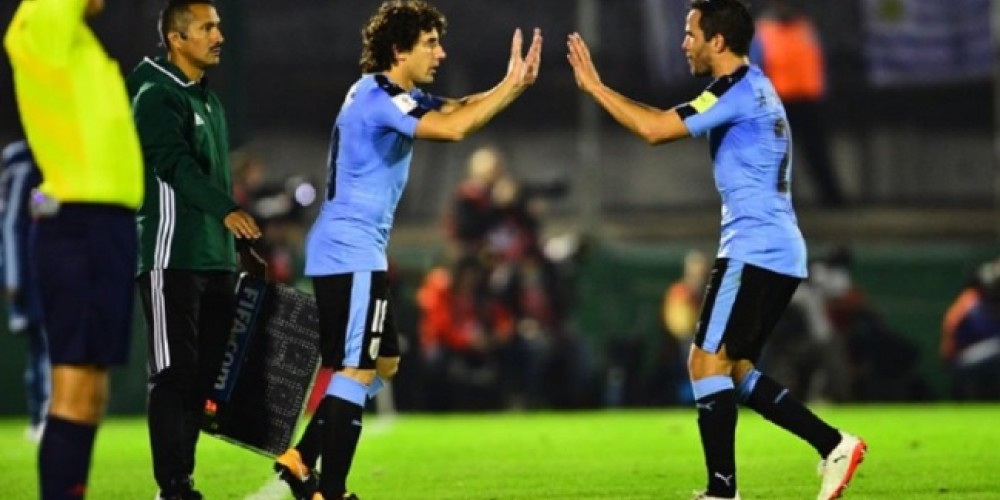 Incre&iacute;ble: Jug&oacute; veinte minutos en Argentina - Uruguay y no toc&oacute; la pelota