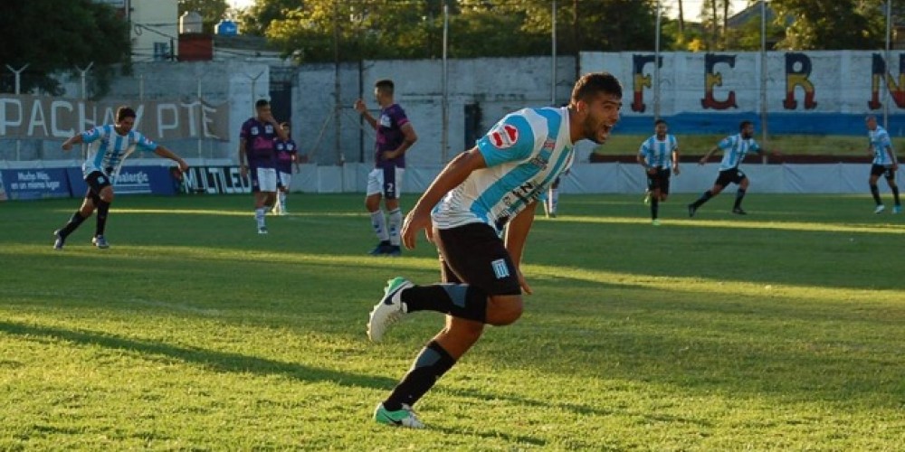 El goleador del f&uacute;tbol argentino que debi&oacute; elegir entre seguir jugando al f&uacute;tbol y un puesto de trabajo