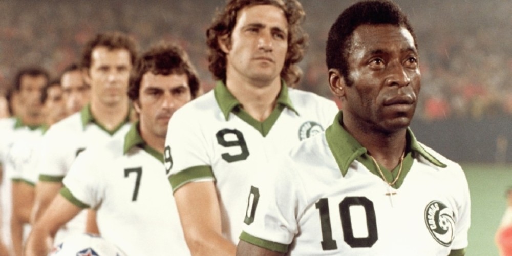 Under Armour vestirá al mítico New York Cosmos