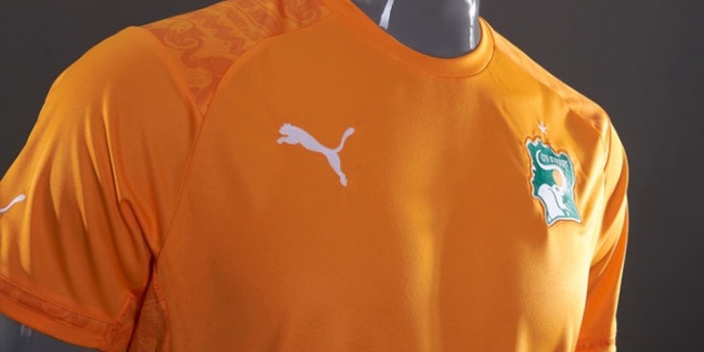 Costa de Marfil renov&oacute; con Puma hasta 2018