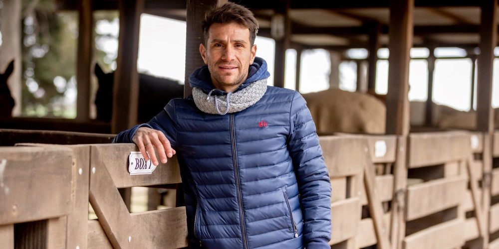 El costado empresarial de Leo Ponzio