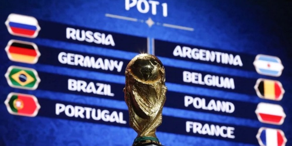 Rusia 2018: El grupo más caro y las diferencias abismales entre sus participantes