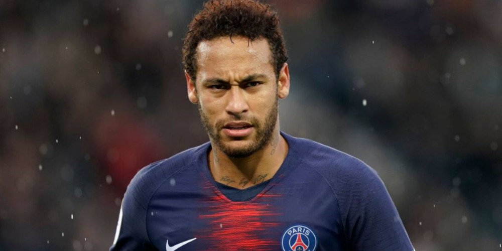 La cotizaci&oacute;n de Neymar cay&oacute; abruptamente 