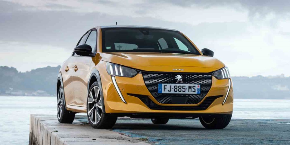COTY 2020: Nuevo PEUGEOT 208 fue elegido el Auto del Año