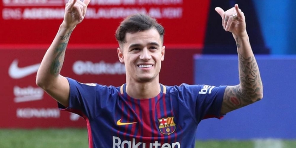 Coutinho fue eliminado de la Champions con el FC Barcelona pero todavía puede salir campeón