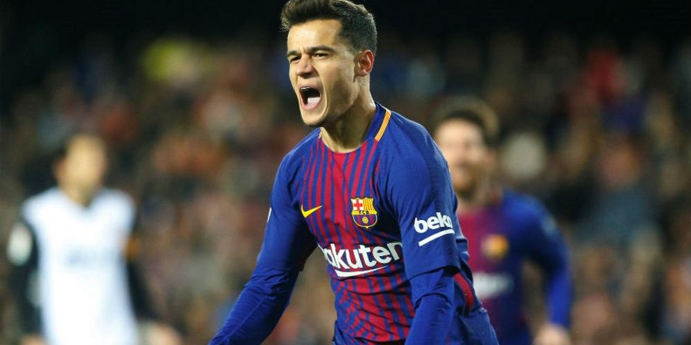 Ante el interés del Chelsea, el Barcelona tasó a Coutinho en 80 millones de euros