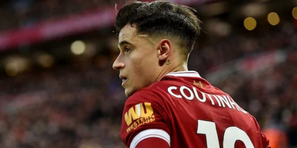 El descuido de Nike que derivó en una astronómica demanda del Liverpool y Coutinho