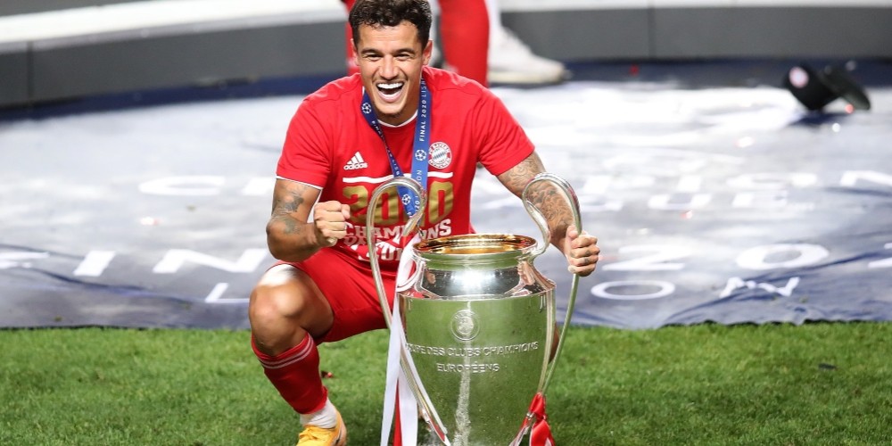 Los miles de euros que perdi&oacute; el Barcelona debido a que Coutinho gan&oacute; la Champions League