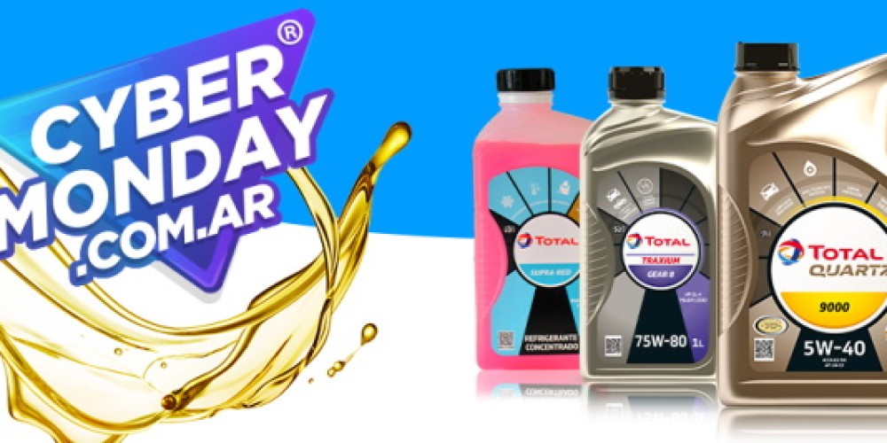 TotalEnergies y ELF lanzan sus tiendas oficiales en Mercado Libre de cara al Cyber Monday