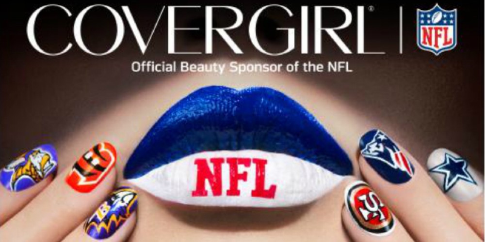 La NFL presenta a su patrocinador oficial de belleza