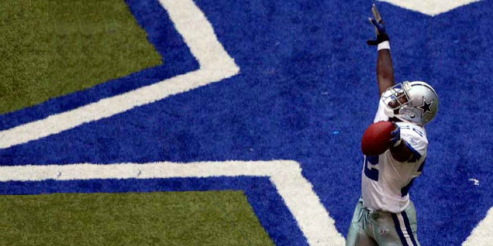 &iquest;Cu&aacute;les son los 10 equipos m&aacute;s valiosos de la NFL?