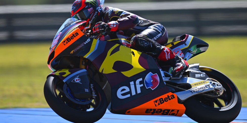 Los lubricantes ELF Moto testeados en el Gran Premio de la Argentina de MotoGP