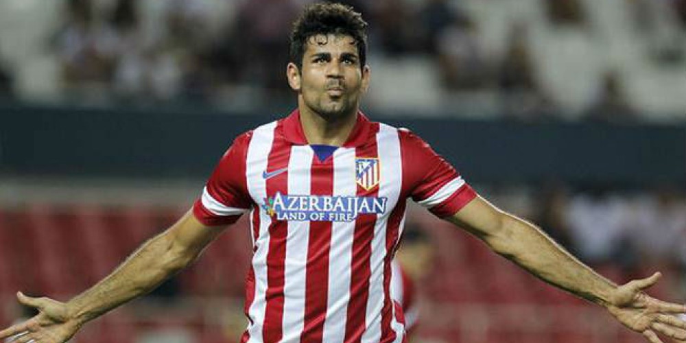 adidas ganó la pulseada y se quedó con Diego Costa